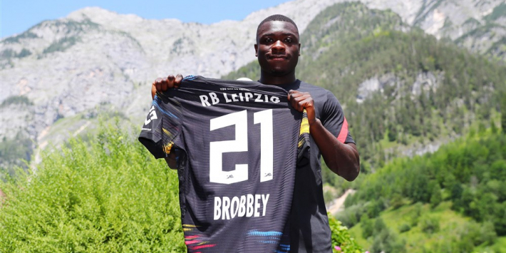 Brobbey en Chong maken uitstekende beurt bij hun clubs