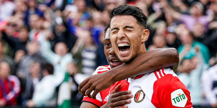 “NAC comes to Feyenoord and Cambuur in search of a striker”