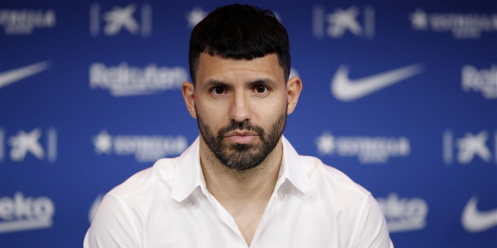 Koeman laat Agüero officieus debuteren bij Barça