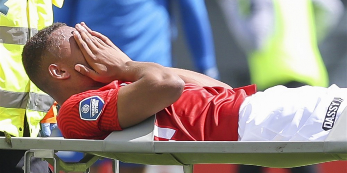 St. Jago ziet rampscenario werkelijkheid worden bij FC Utrecht