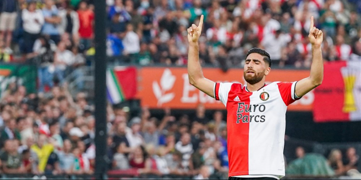 Jahanbakhsh blikt terug: "Hij heeft nooit in mij geloofd"