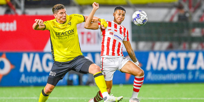 Vvv Venlo En Fc Emmen Verliezen Verrassend Ado Wint Weer Fcupdate Nl