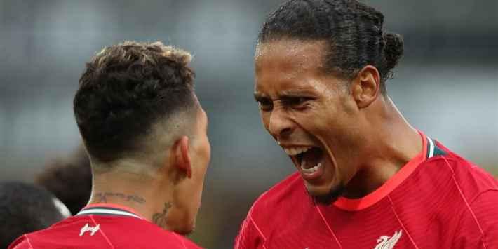 Liverpool naar finale League Cup na zege bij tandeloos Arsenal