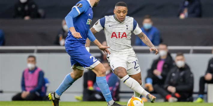 Eerste selectie Van Gaal mét Bergwijn en Dumfries