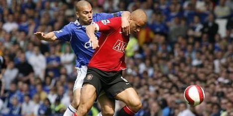 Everton laat Vaughan weer tijdelijk vertrekken