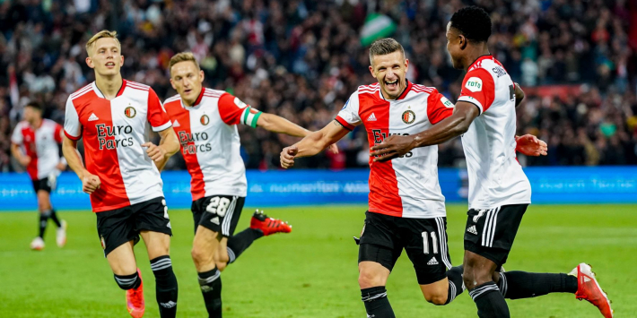Feyenoord strijdt om eerste Europese punten; Barça wil revanche