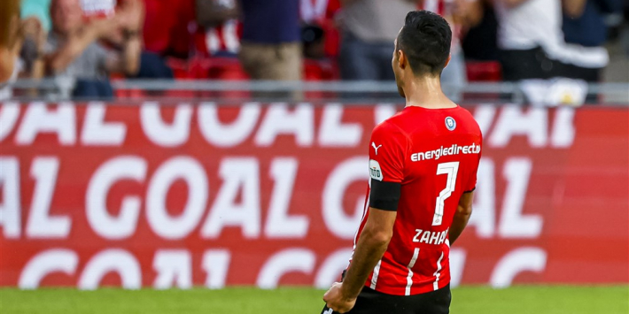 'Zahavi slaat Griekse aanbieding af en blijft bij PSV'
