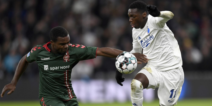 Done deal! Ajax legt talentvolle Daramy voor vijf jaar vast