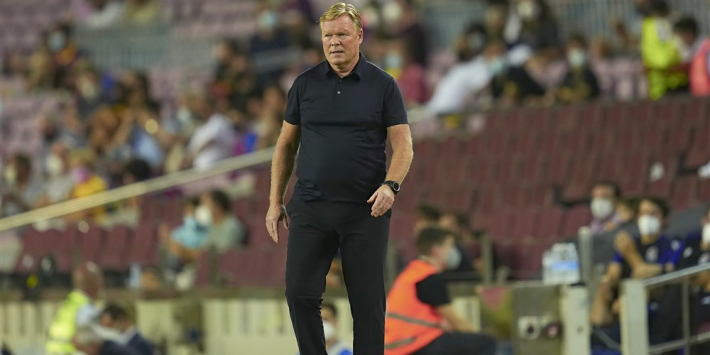 Meevaller Koeman richting Bayern, De Jong debuteert