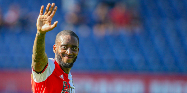 Feyenoord geeft Fer toestemming om transfer af te ronden