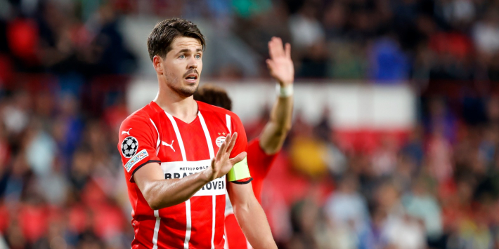 Van Ginkel kraakt wissels Schmidt: "Ben ik niet blij mee"