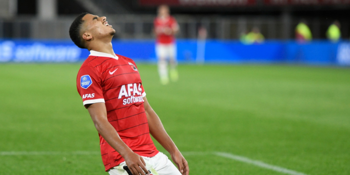 Wijndal en Aboukhlal balen na nieuwe tegenslag: "Val in herhaling"