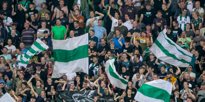FC Groningen stelt jeugdtrainer per direct op non-actief