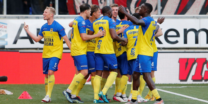 SC Cambuur pakt eerste driepunter tegen matig FC Twente