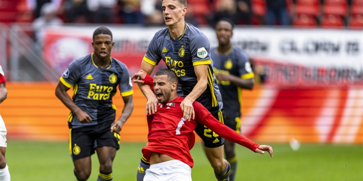 Fraser baalt: FC Utrecht lijkt Maher deze zomer kwijt te raken