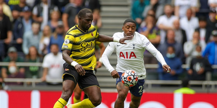 Spurs beleeft perfecte start en boekt met Bergwijn wéér zege