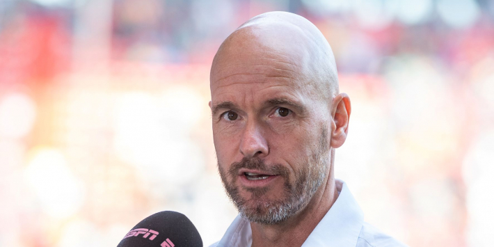 Ten Hag warns substitutes: “He has an issue”
