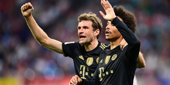 Müller kan met nieuw contract gooi doen naar all-time record