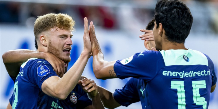 Schmidt ziet het zitten in Vertessen en wijst naar Lewandowski