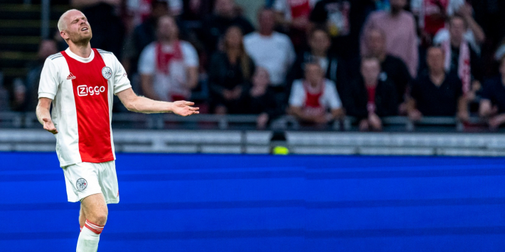 Ajax krijgt richting Sporting-uit slecht nieuws uit ziekenboeg