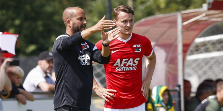 Peer Koopmeiners 'beetje jaloers' op broer Teun na transfer