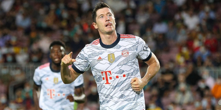 'Liverpool wil stunten met Lewandowski en aast op nog een spits'