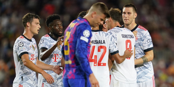 Barça gekraakt: "Dit leek wel een trainingspartijtje voor Bayern"
