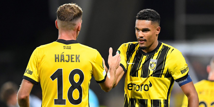 Vitesse lijkt aanvoerder te verliezen aan verrassing uit Bundesliga