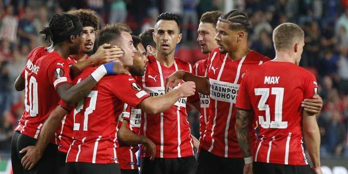 Krantenoverzicht: 'Volwassen PSV trekt vrolijk door Europa'