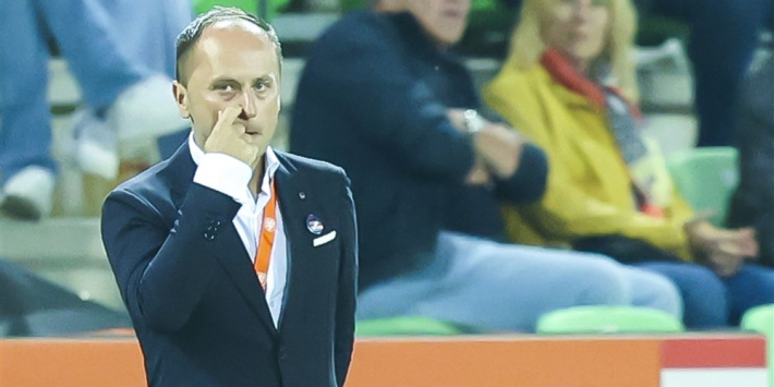 IJsland voert druk op Oranje Leeuwinnen op in WK-kwalificatie