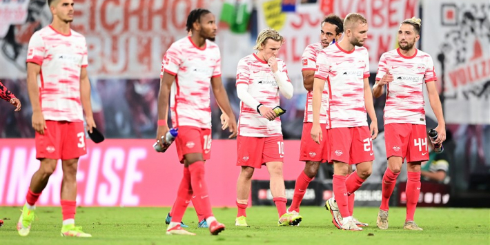 VAR staat zege Brobbey-loos Leipzig in de weg