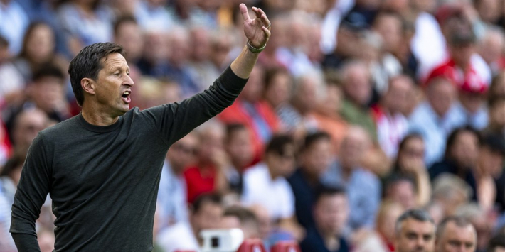 Forse kritiek op PSV-coach Schmidt na wissel: 'Karaktermoord'