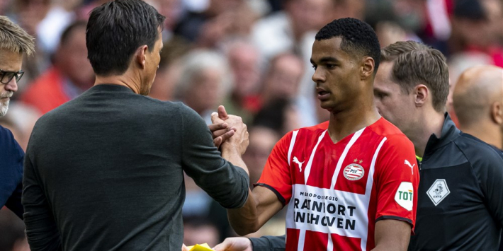 Driessen haalt uit naar Schmidt: "Ik neem Gakpo nu niet serieus"