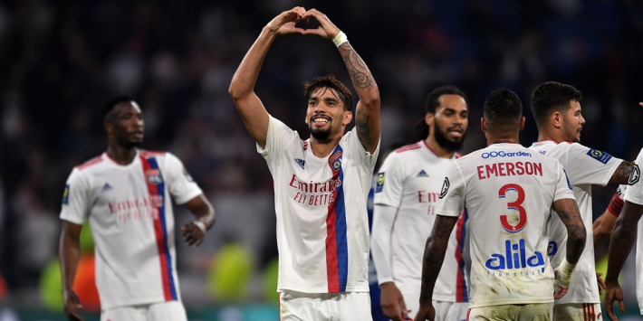 Neymar steunt Paquetà na 'onbegrijpelijke' gele kaart