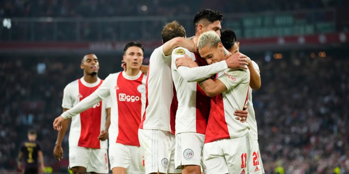 Valentijn Driessen: 'Als Ajax Punten Verspeelt, Ligt Dat Aan Ajax'