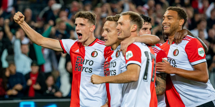 Verlosser Til gefrustreerd na overwinning: "Kom op"
