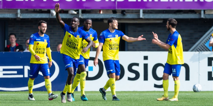 Verrassing SC Cambuur haalt keihard uit bij onmachtig Sparta
