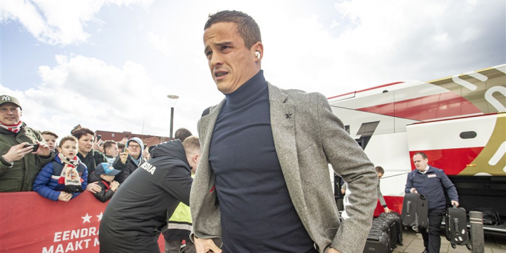 Afellay reageert op 'rol' in veelbesproken videoclip Babel