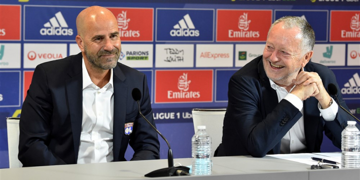 Lyon-voorzitter over mogelijke opvolger Bosz: "Denk vaak aan hem"