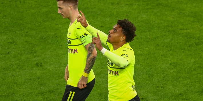 Malen belangrijk voor Dortmund, zeperd Wolfsburg