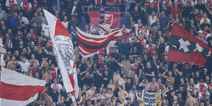 Ajax pakt zwarthandelaren keihard aan met driedubbele straf