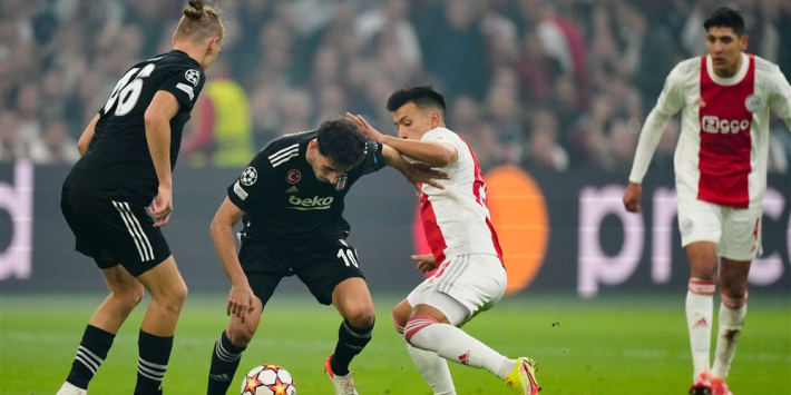 Özyakup houdt vertrouwen: "We kunnen dit Ajax verslaan"