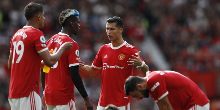 Man Utd wekt verbazing met vliegreis van slechts 10 minuten