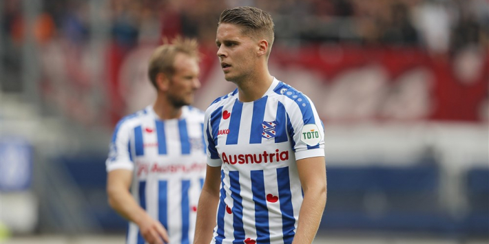 Huiberts onthult wat AZ wilde betalen voor Veerman