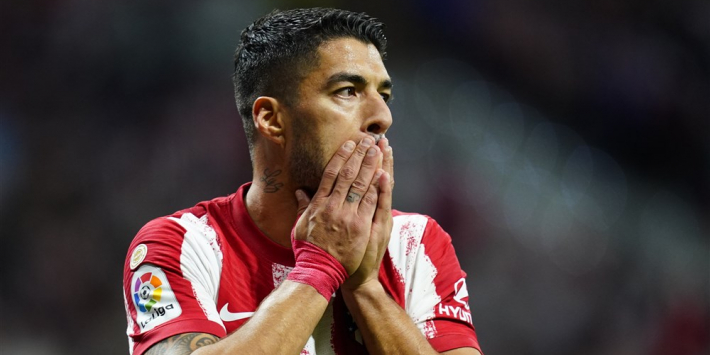 Suárez stelt clubs teleur: "Dat is een eis om mee te gaan naar het WK"