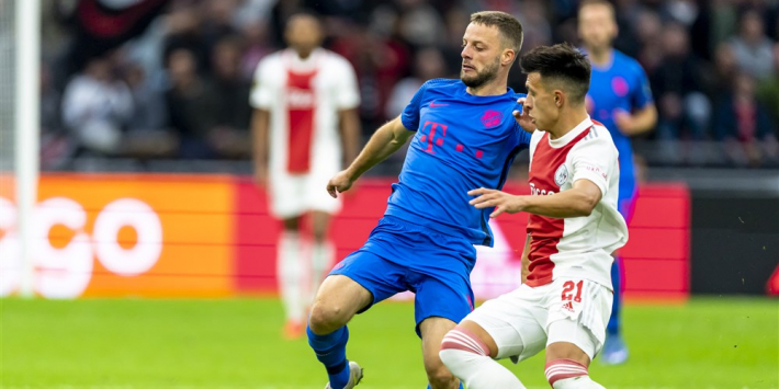 Ajax ontvangt bod van 45 miljoen euro op Martinez van United 