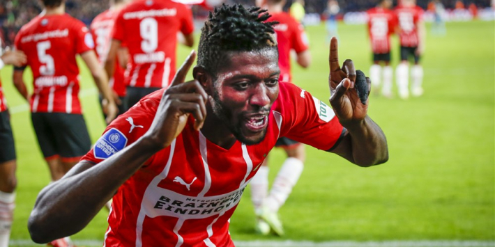 "PSV'er Sangaré is een van de beste spelers in de Eredivisie"
