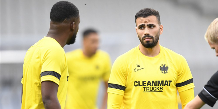'Blessure Tannane zit transfer overbodige Feyenoorder in de weg'
