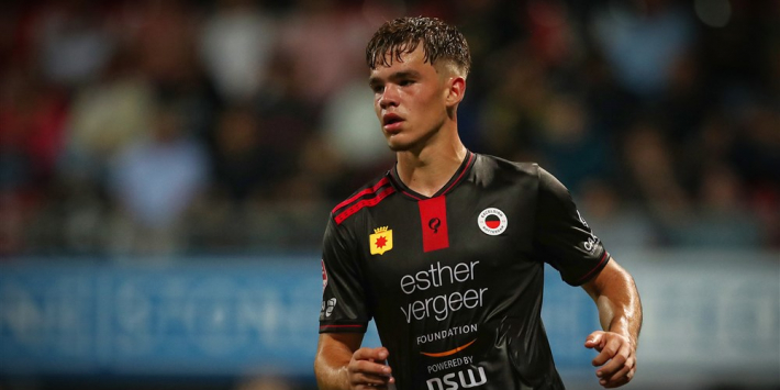 Dallinga beloond voor sterke periode, Jong Ajax-spits beste talent
