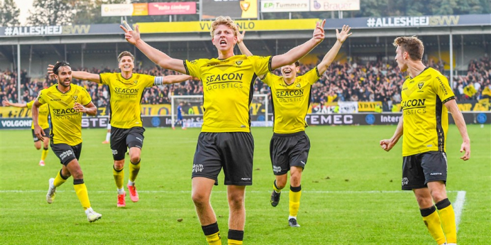Ongekende misser komt MVV duur te staan in derby tegen VVV